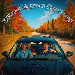 Cruising Through The Colors